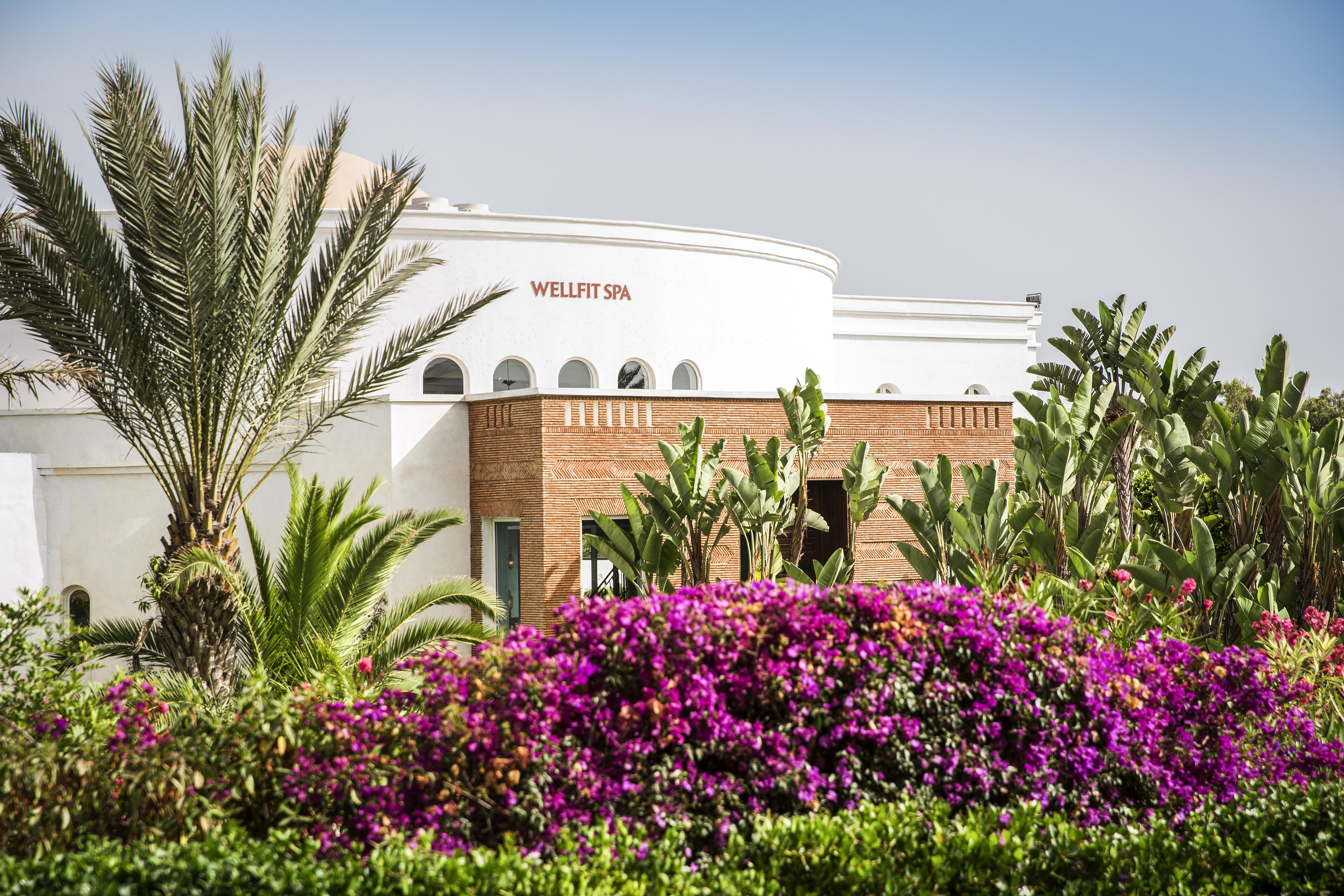 Robinson Agadir Hotel Ngoại thất bức ảnh